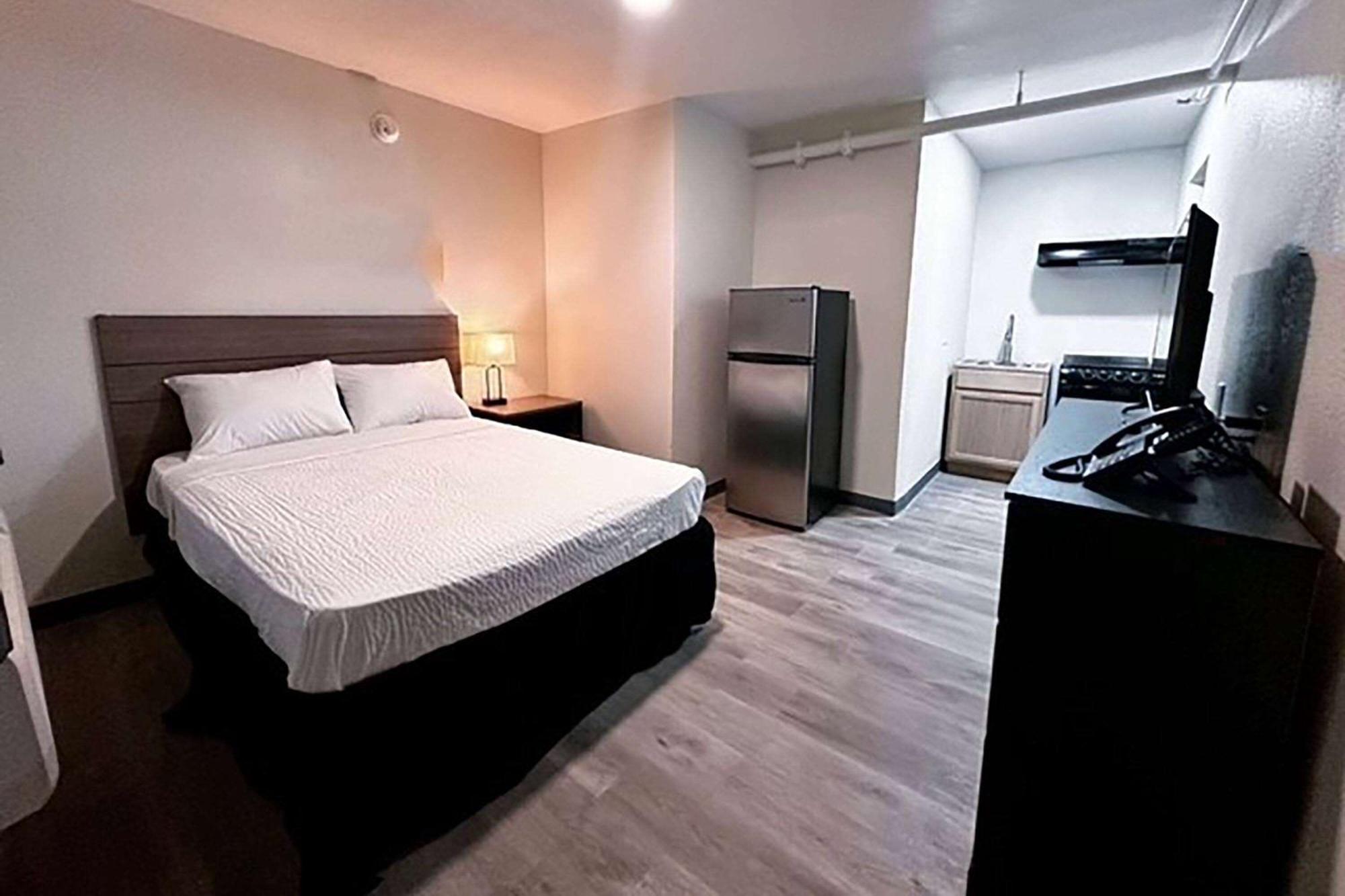 Studio City Suites, A Travelodge By Wyndham Texarkana Extérieur photo