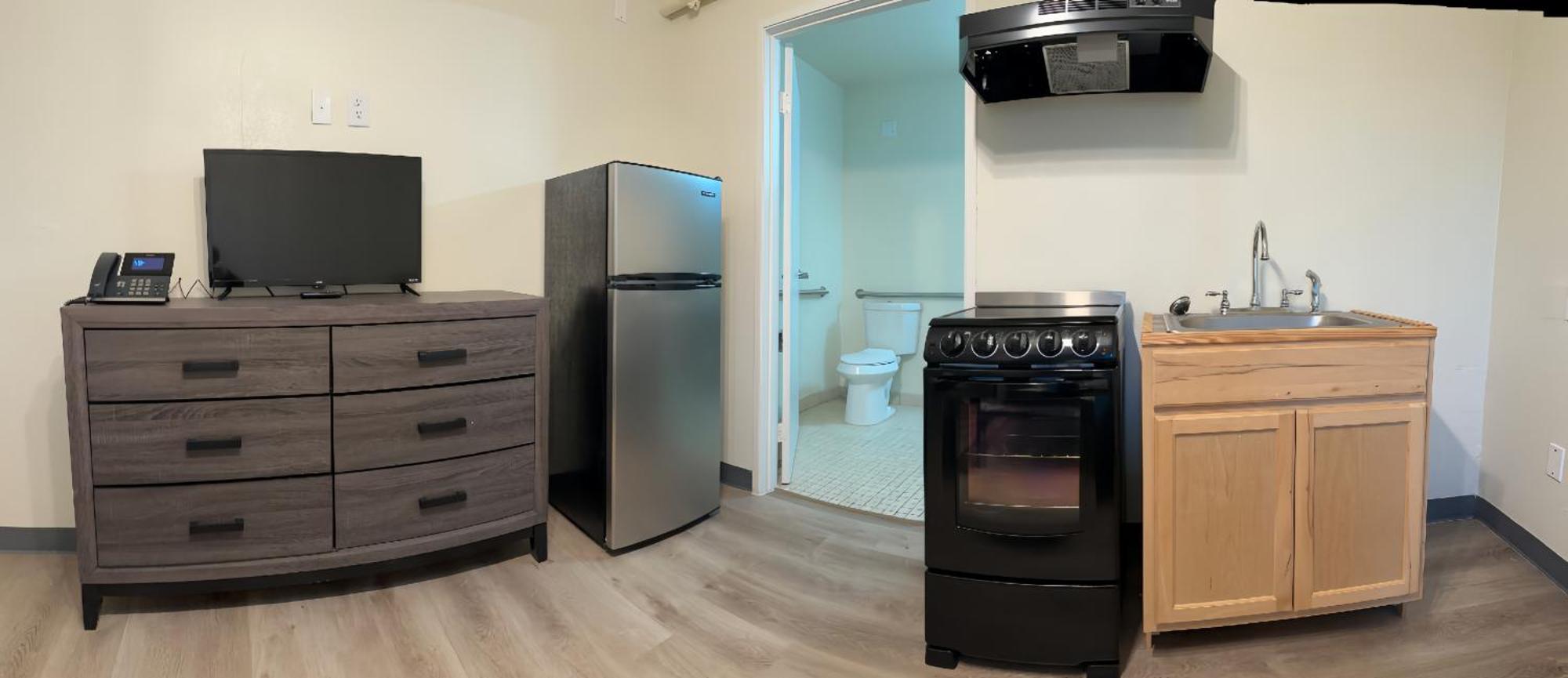 Studio City Suites, A Travelodge By Wyndham Texarkana Extérieur photo