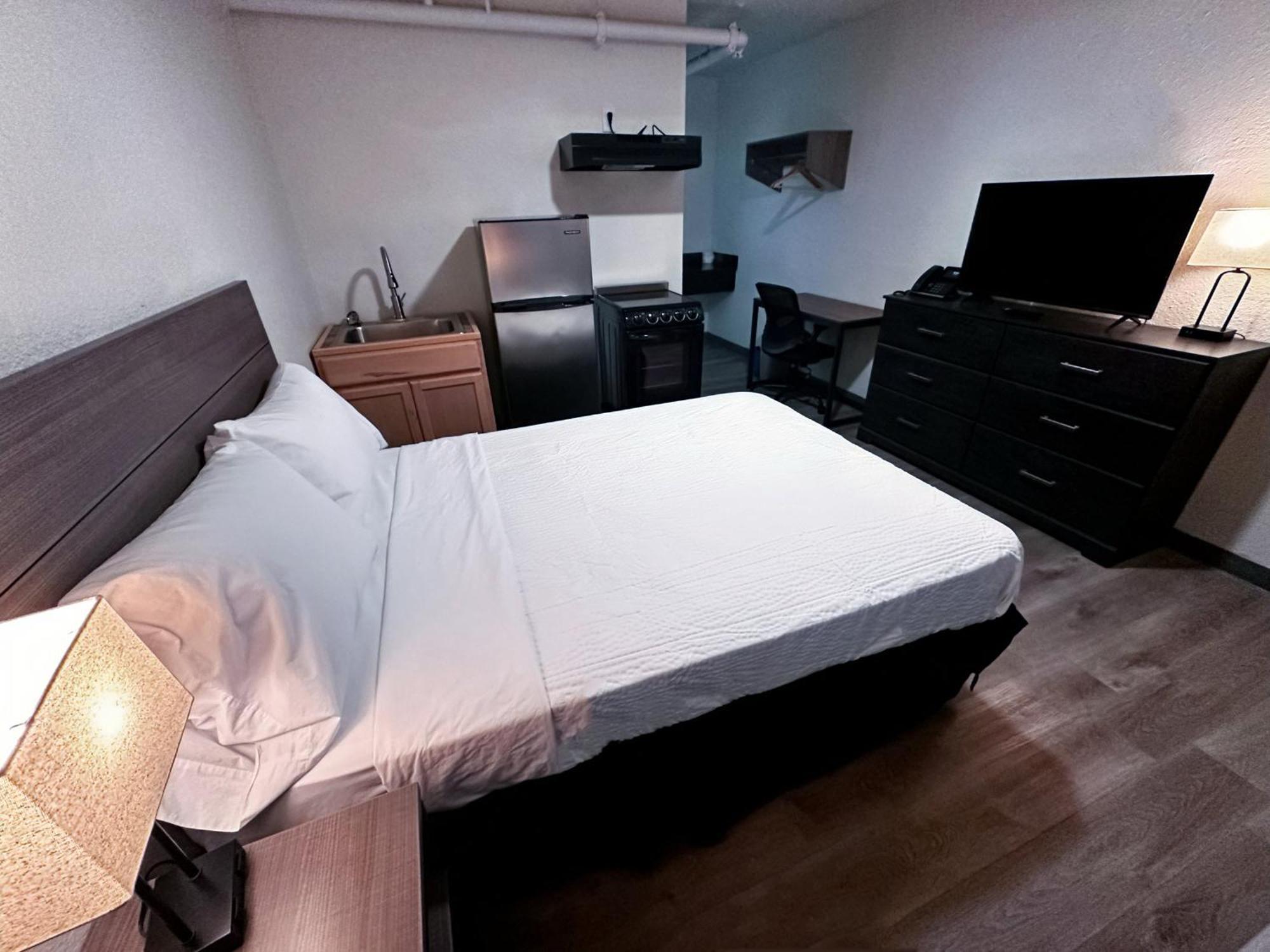 Studio City Suites, A Travelodge By Wyndham Texarkana Extérieur photo