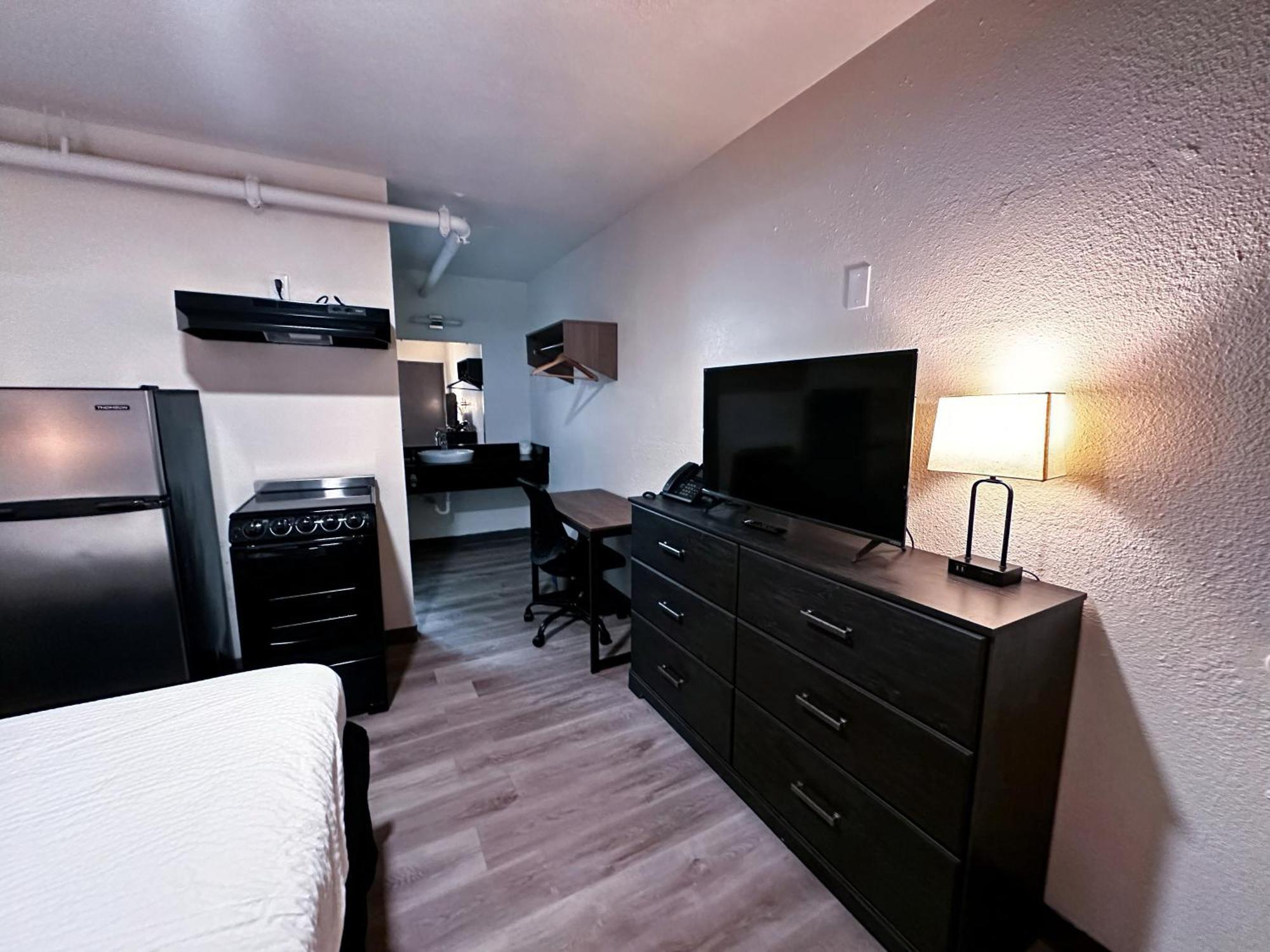 Studio City Suites, A Travelodge By Wyndham Texarkana Extérieur photo