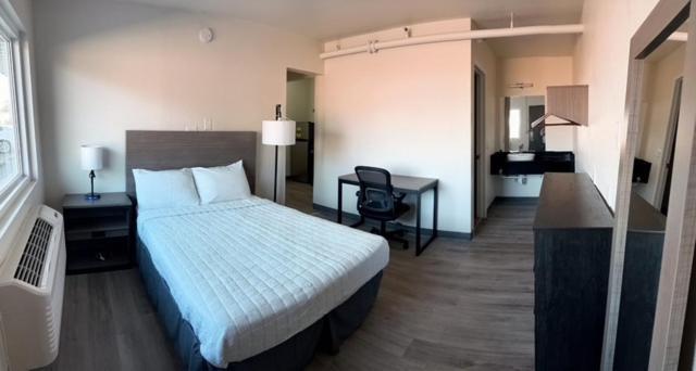 Studio City Suites, A Travelodge By Wyndham Texarkana Extérieur photo